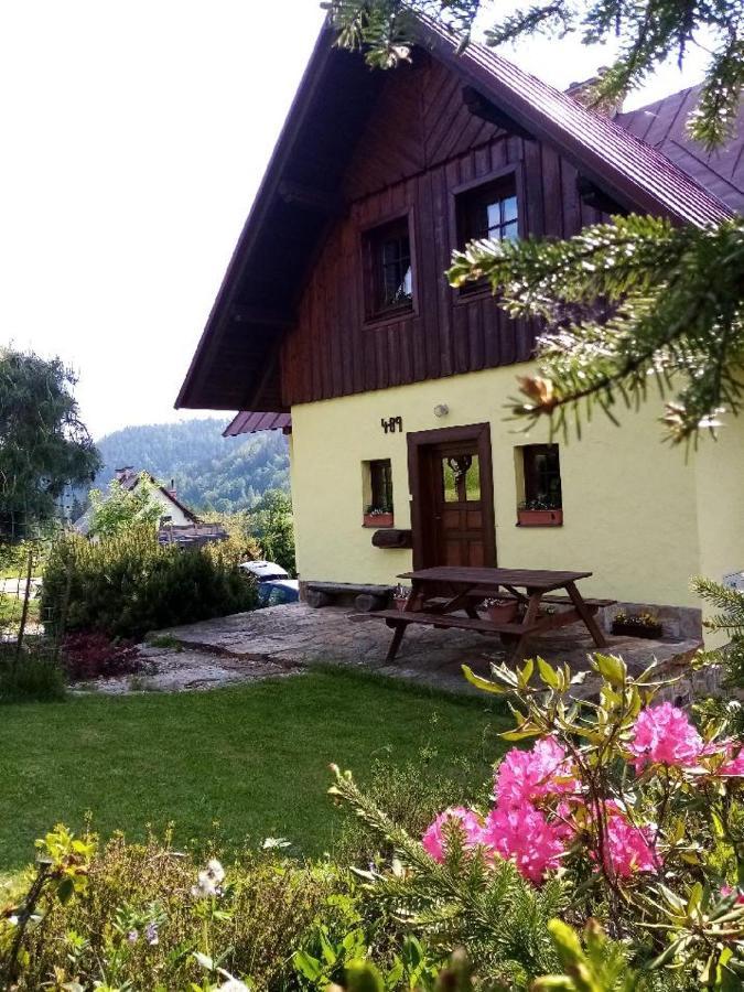 Apartments Vecernik Rokytnice Rokytnice nad Jizerou Exterior photo